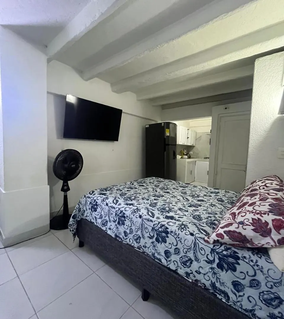 Apartaestudio Marbella Cartagena 0*,  Kolumbie