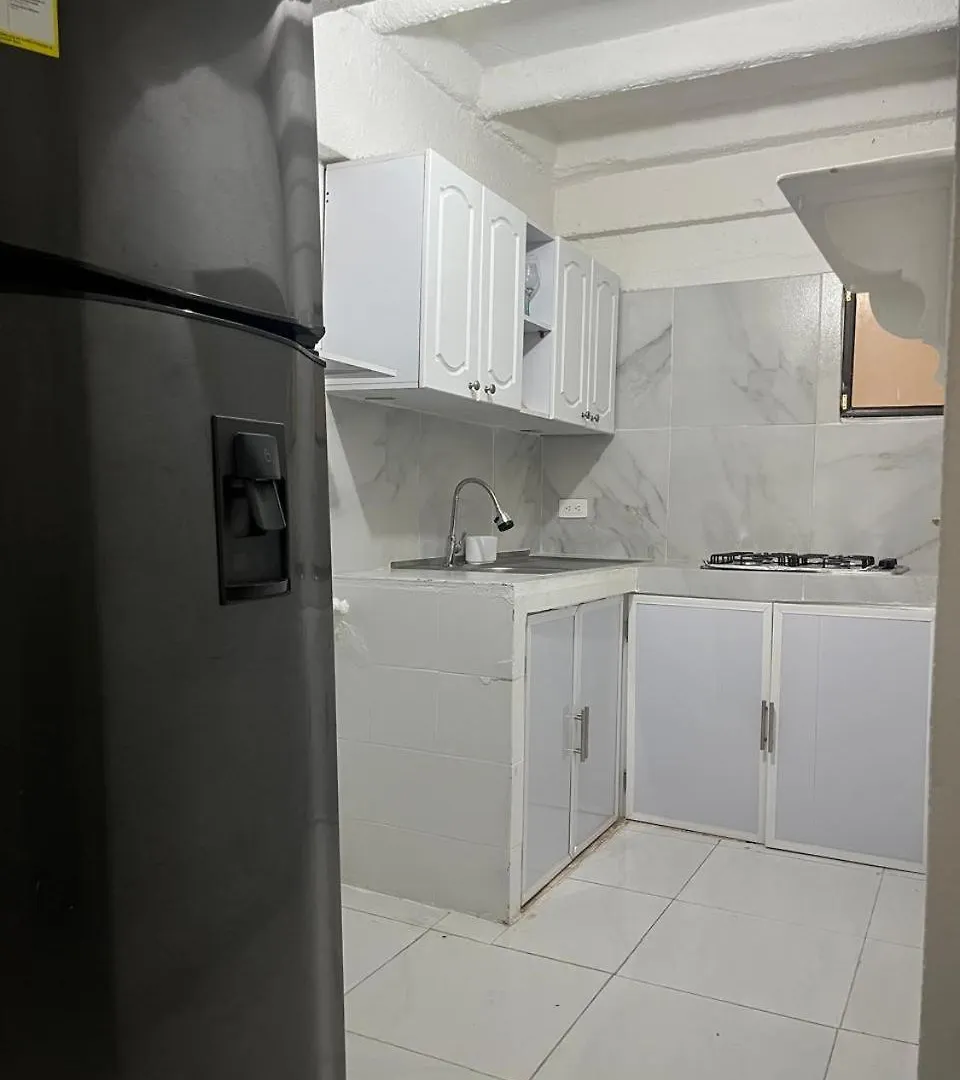 Apartmán Apartaestudio Marbella Cartagena
