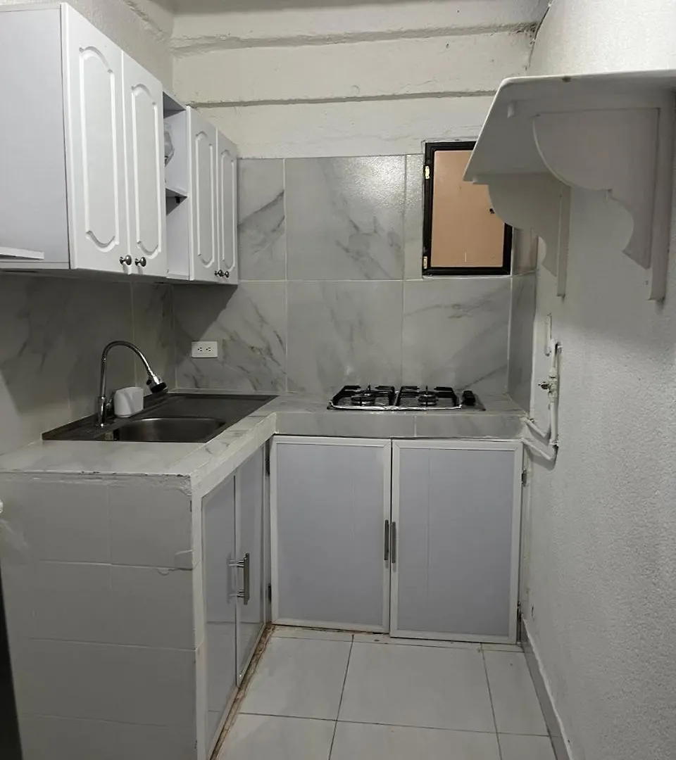 Apartaestudio Marbella Cartagena Apartmán
