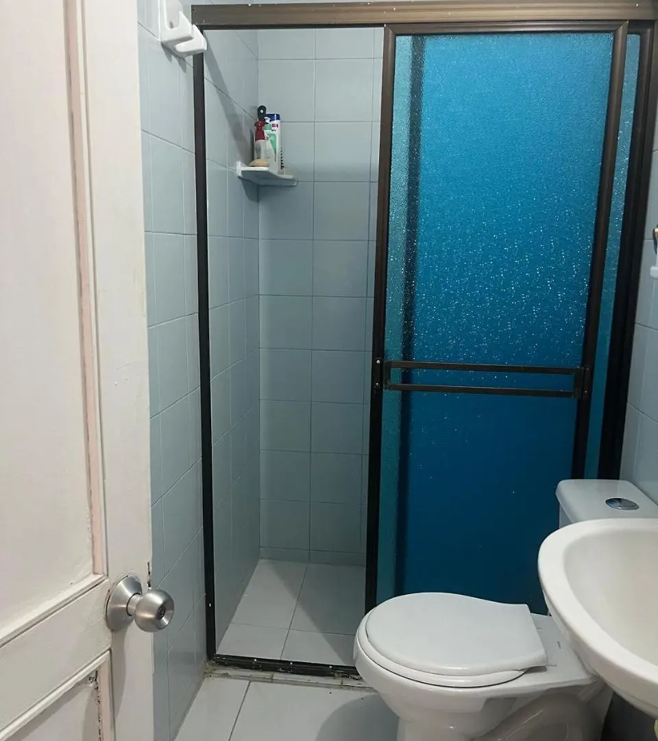 Apartmán Apartaestudio Marbella Cartagena Kolumbie