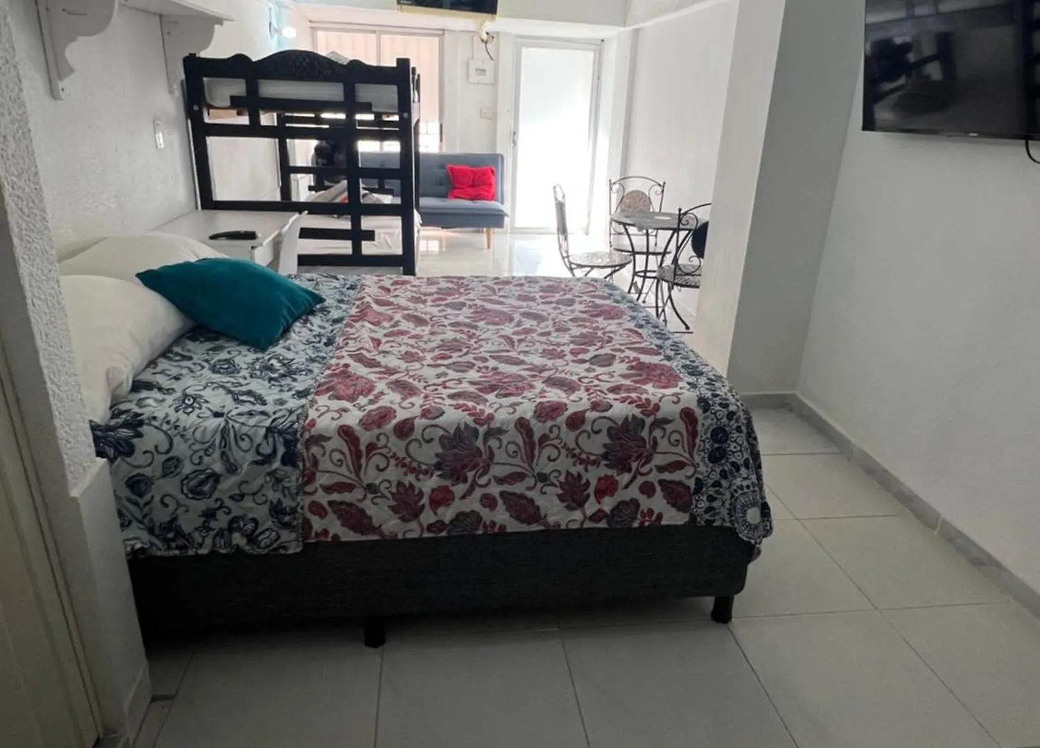 Apartaestudio Marbella Cartagena